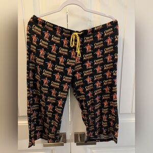 FREE* Captain Morgan Drawstring Sleep Capris, Size XL